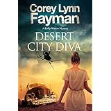desert city diva a noir pi mystery set in california the rolly waters mysteries