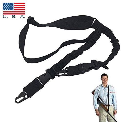 JTENG Multi-Use Sling Adjustable Strap Cord Shoulder Strap for Outdoor Sports, Hunting