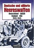 Deutsche und alliierte Heereswaffen