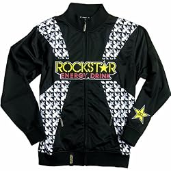 MSR Racing Rockstar Burst Men's Racewear Jacket
