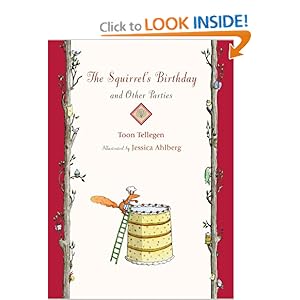 Tellegen "The Squirrel's Birthday and Other Parties"