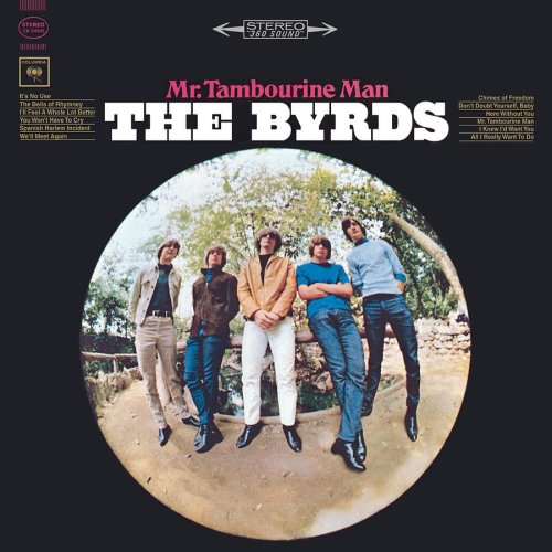 The Byrds - Mr. Tambourine Man [1996 Legacy Edition] - Zortam Music