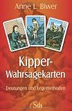 Produkt-Bild: Kipper-Wahrsagekarten - Deutungen und Legemethoden