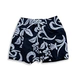 Max Out - Toddler Boys Bathing Suit, Navy, White