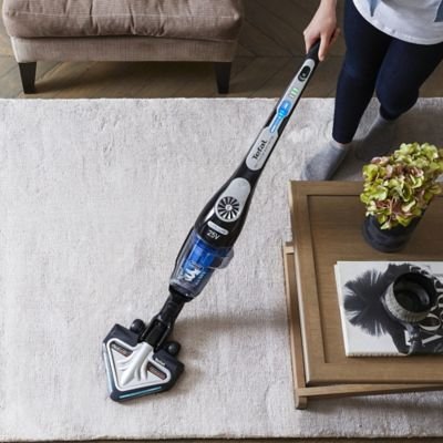 Tefal TY8865HO Air Force Extreme Cordless Handstick Vacuum Cleaner, 25 ...