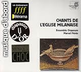 Chants De LEglise Milanaise