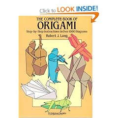 The Complete Book of Origami
