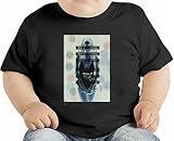 You Got Rick Rolled Babe オーガニックベビーTシャツ 12 - 18 Months