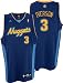 Allen Iverson adidas NBA Navy Swingman Denver Nuggets Youth Jersey - Small (8)