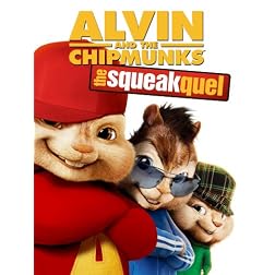 Alvin And The Chipmunks: The Squeakquel