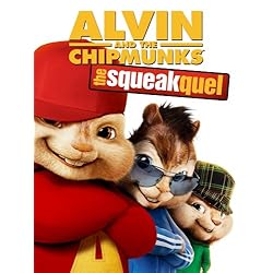 Alvin And The Chipmunks: The Squeakquel
