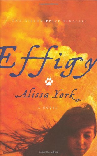 Effigy: Mormons. Polygamy. Taxidermy. Love., by Alissa York