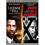 License to Kill / Malcolm X: The Death of a Prophet