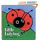 Little Ladybug: Finger Puppet Book (Little Finger Puppet Board Books)