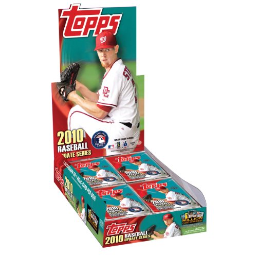 MLB 2010 Topps Update Hobby (36 packs)