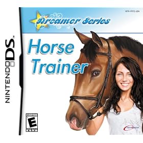 Dreamer Series: Horse Trainer
