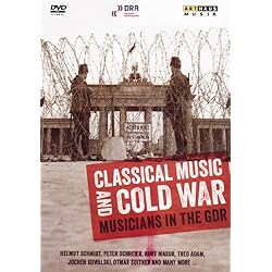 Classical Music & Cold War: Musicians in Gdr