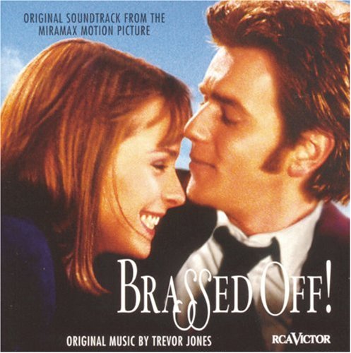 CD-Charts  Music : Brassed Off: film score [SOUNDTRACK]