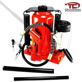 New Hydraulic 20 Ton Air Bottle Jack Air Tools Auto Heavy Duty Quality