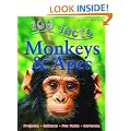 Monkeys and Apes (100 Facts)