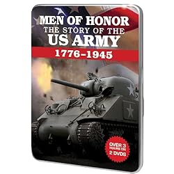 Men of Honor: The Story of the Us Army
