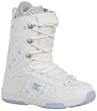 DC Phase Womens Snowboard Boot 2008- White/ Carolina Blue