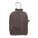 Premium Camera Pouch Golla CAMP-S Digi Bag (Designed in Finland) - Dark Brown