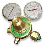 US Forge 08015 Victor Style - For Flame Pak 00820 Oxygen Regulator