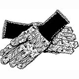 Knight And Hale Long Wrist T Shirt Jersey Gloves
