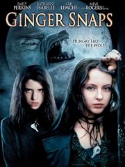 Ginger Snaps
