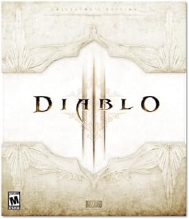 Diablo III: Collector's Edition (輸入版:北米)