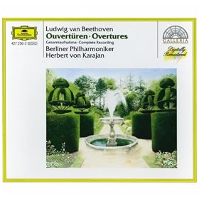 Beethoven: Overtures