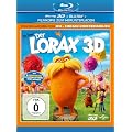 Der Lorax 3D (+ Blu-ray + Digital Copy) [Blu-ray 3D]