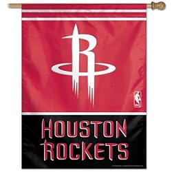Houston Rockets 27" x 37" Banner