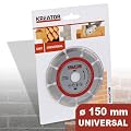 Universal Diamant-Trennscheibe � 150 mm 1 St�ck - KRT082031