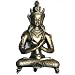 Statues of Buddha Metal sculptures Brass