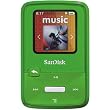 SanDisk SDMX22-004G-E46L Lettore MP3 Sansa Clip Zip, 4GB, Radio, Lime