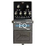 guitar effects Johnson FX 100 Distortion with EQ Pedal Electronics guitar effects