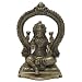 Goddess Lakshmi Statue Made in Brass Figurines
