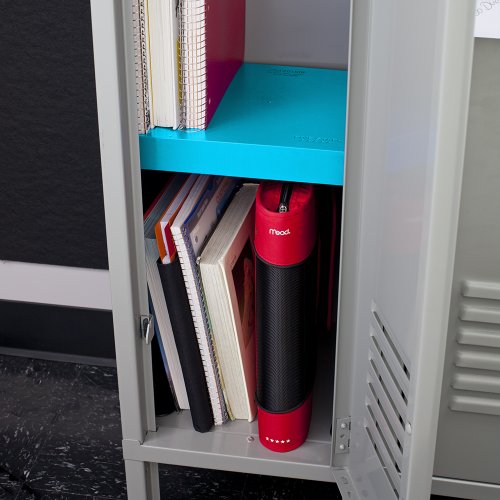 Five Star Stackable Locker Shelf, Teal (81163) New eBay