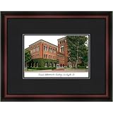 University of Southern California Academic Framed Lithograph