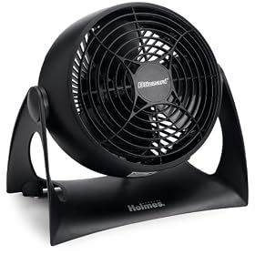 Holmes HANF76BLZ07-UC Blizzard Personal 2-Speed Fan