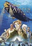 Atlantis - The Lost Empire [DVD] [2001]
