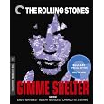 The Rolling Stones: Gimme Shelter (The Criterion Collection) [Blu-ray]