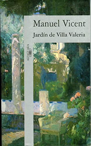 Jardín de Villa Valeria (Spanish Edition)
