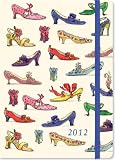 Shoes 2012 Calendar (Diary)