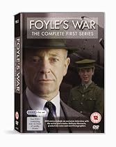 Foyle's War - Series 1 Complete [2002] [DVD]