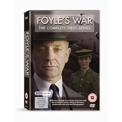 Foyle's War - Series 1 Complete [2002] [DVD]