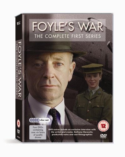 Foyle's War - Series 1 Complete [2002] [DVD]