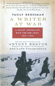 Image of A Writer at War: A Soviet Journalist with the Red Army, 1941-1945